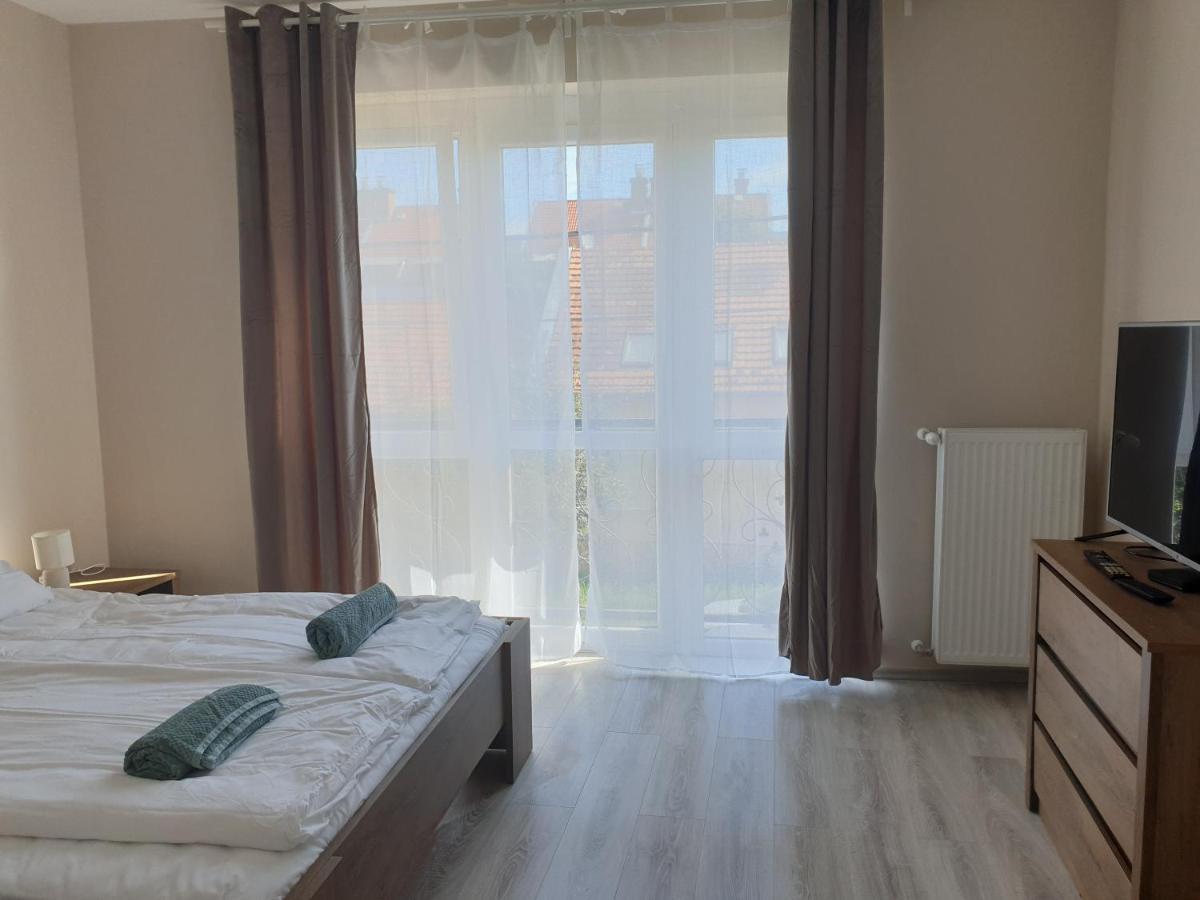 Chill House Apartman Eger Extérieur photo