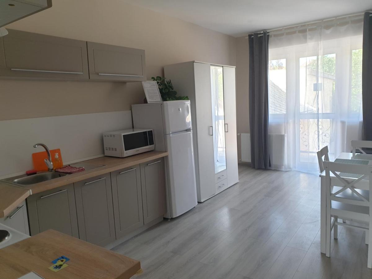 Chill House Apartman Eger Extérieur photo